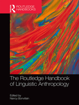 cover image of The Routledge Handbook of Linguistic Anthropology